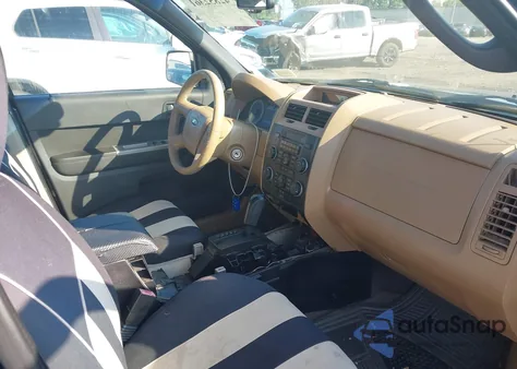 2008 Ford Escape Xlt from USA, damaged, VIN 1FMCU03198KA39140